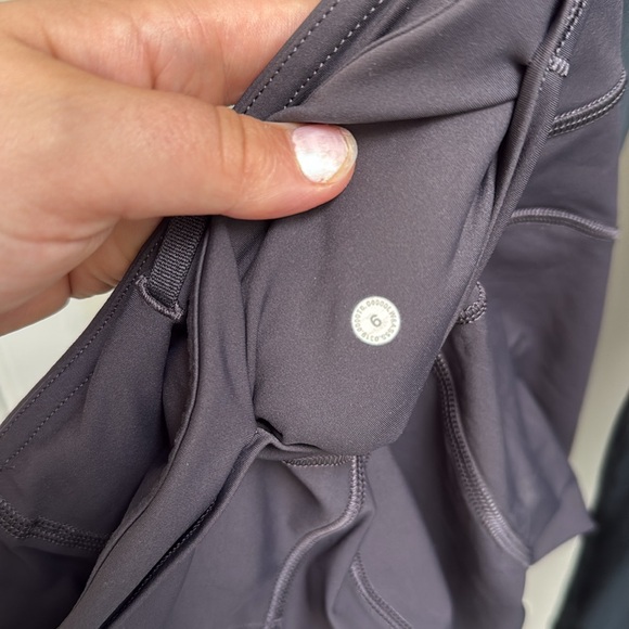 Lululemon Fast and Free Crop - Picture 9 of 9
